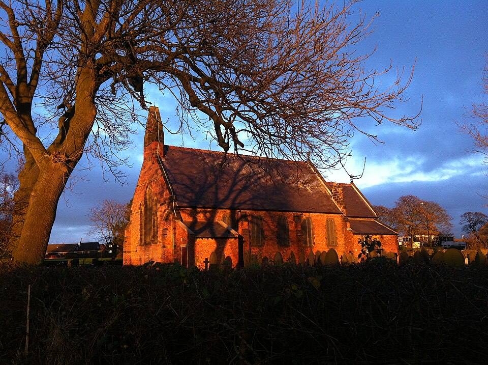 Shevington
