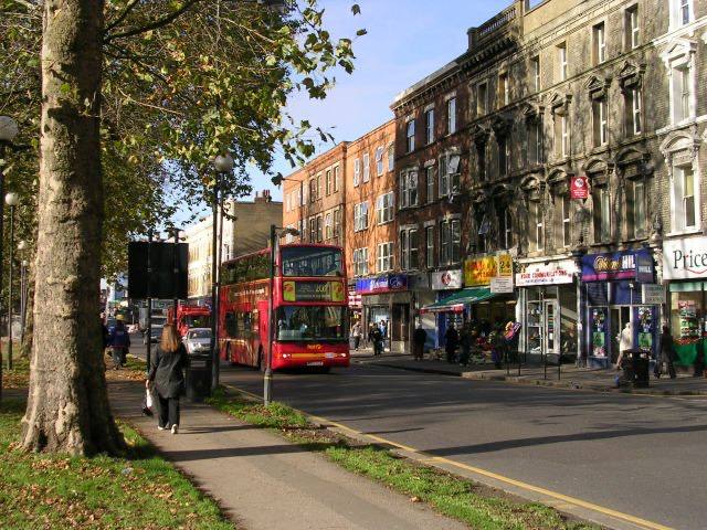 Shepherds Bush
