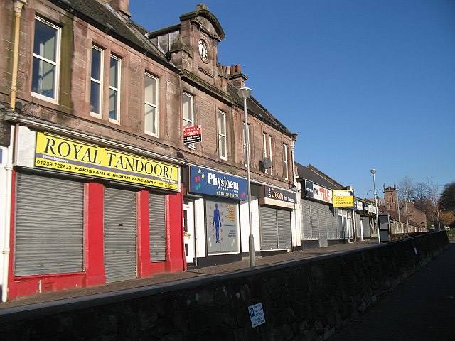 Sauchie