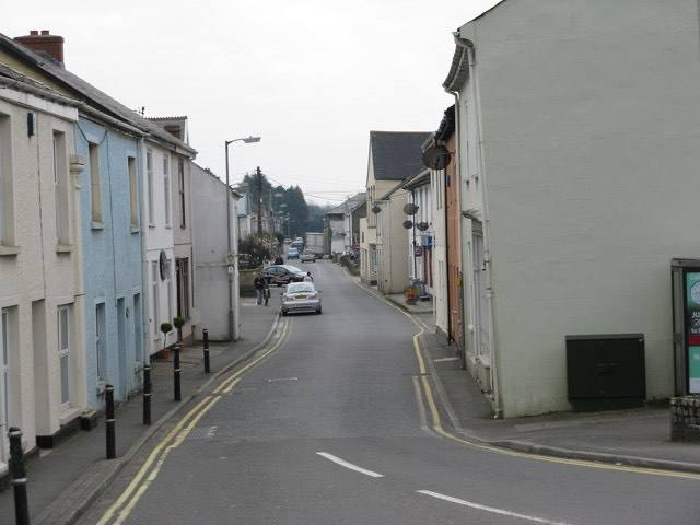 Saint Blazey