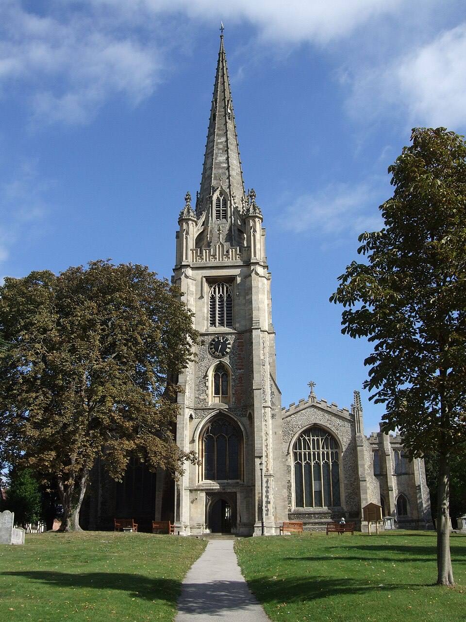 Saffron Walden