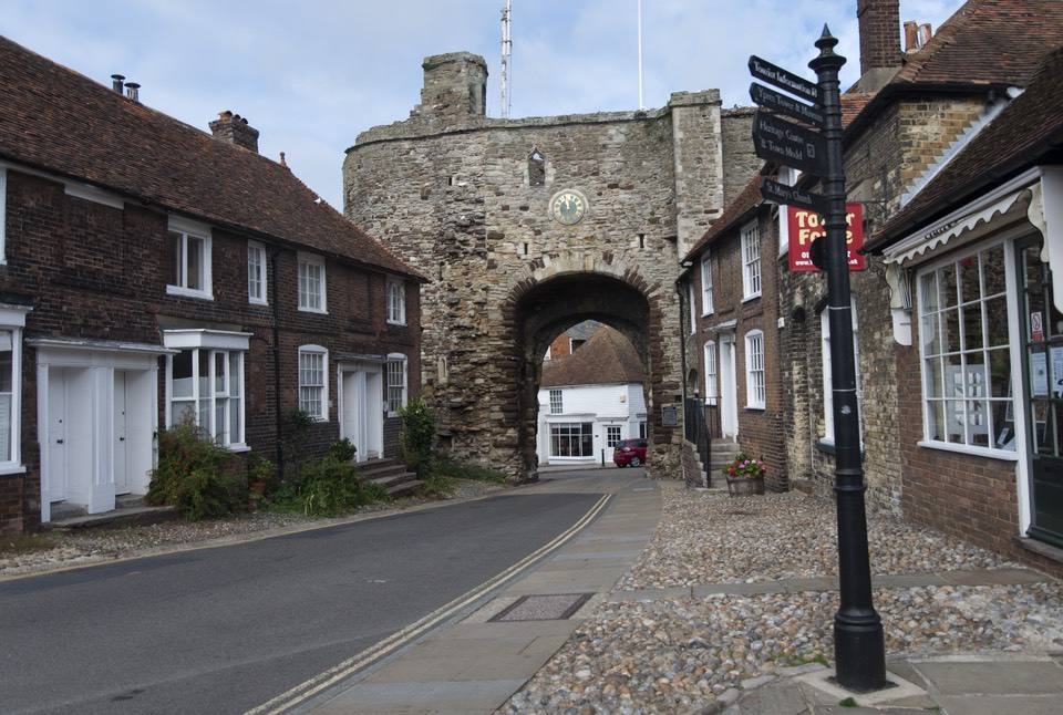 Rye