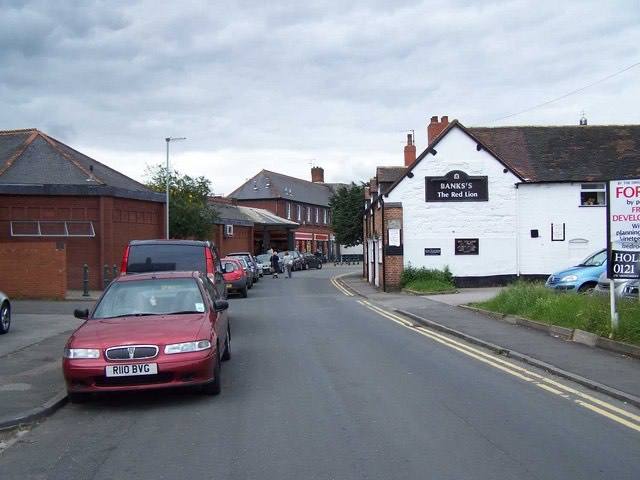 Rugeley