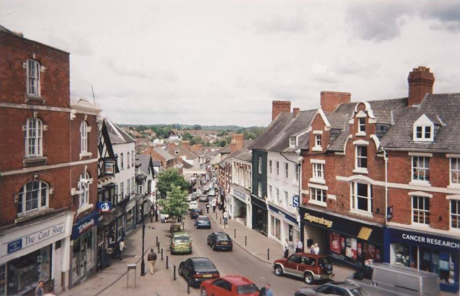 Ross on Wye
