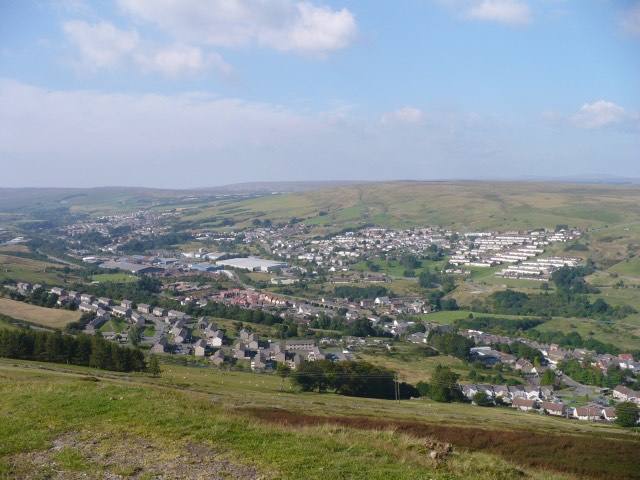 Rhymney