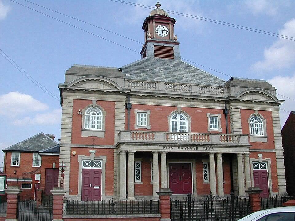 Rhosllannerchrugog