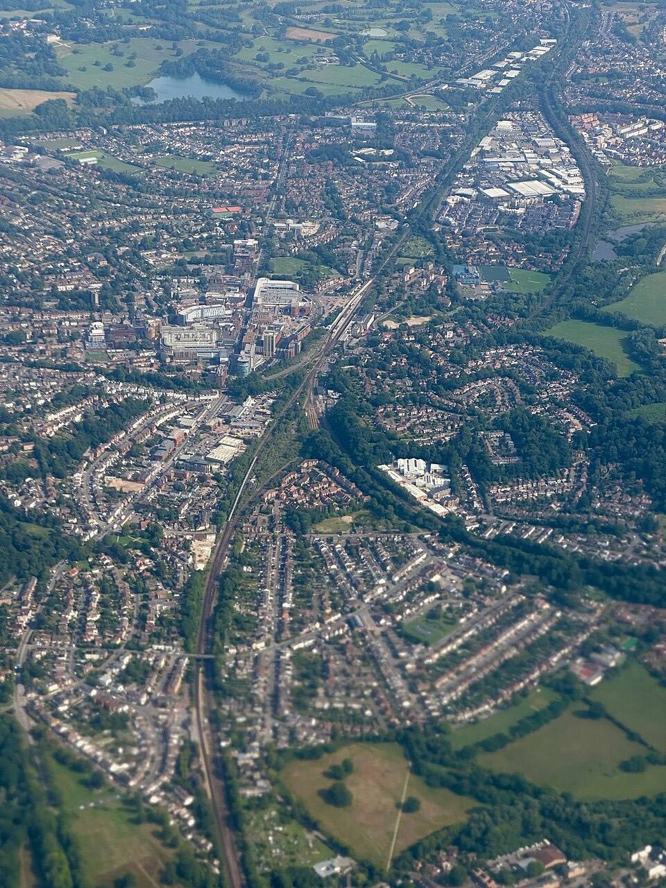 Redhill