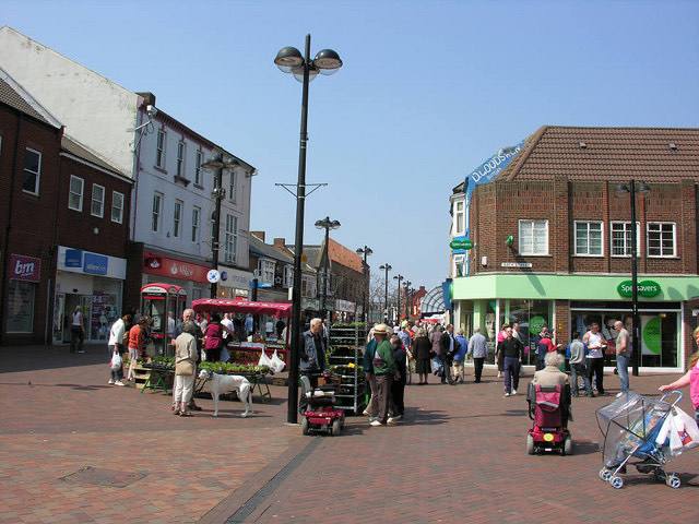 Redcar