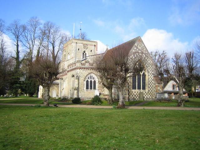 Redbourn