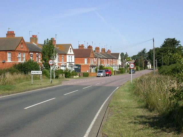 Raunds