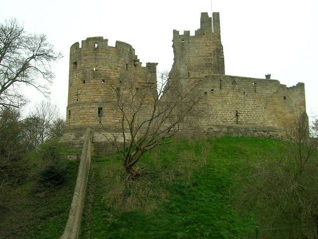 Prudhoe