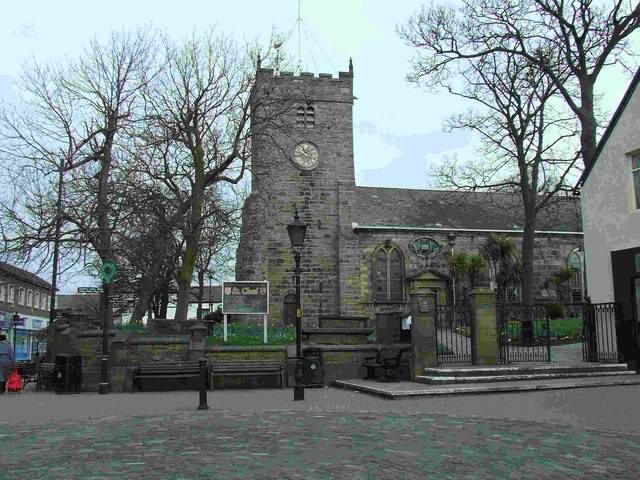 Poulton-le-Fylde