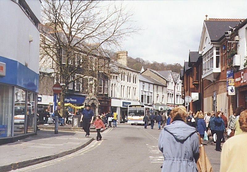 Pontypridd