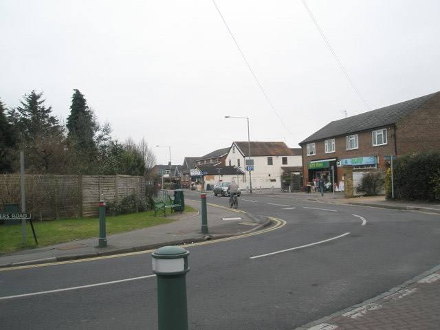 Old Windsor
