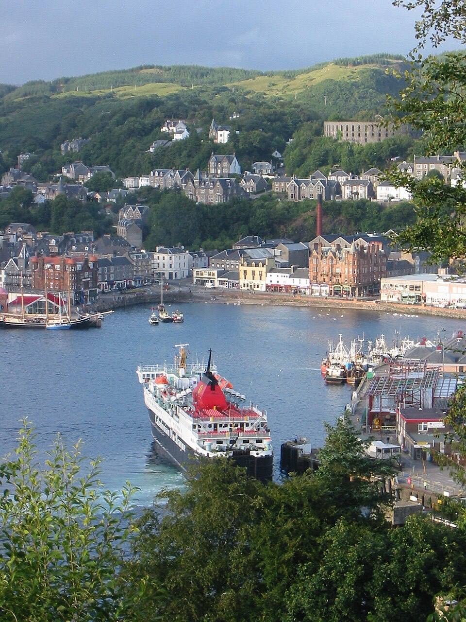 Oban