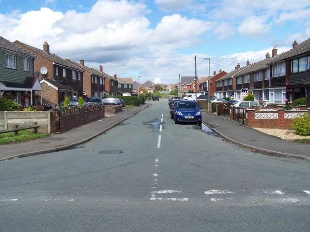 Norton Canes