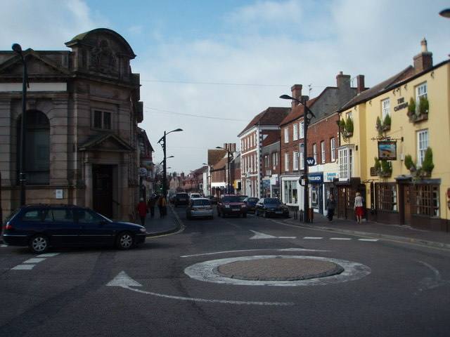 Newport Pagnell