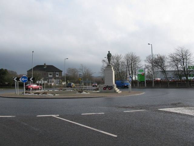 Newmains
