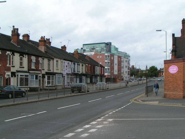 Newcastle under Lyme