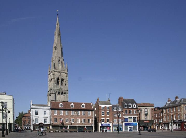 Newark on Trent