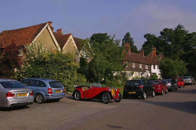 Merstham