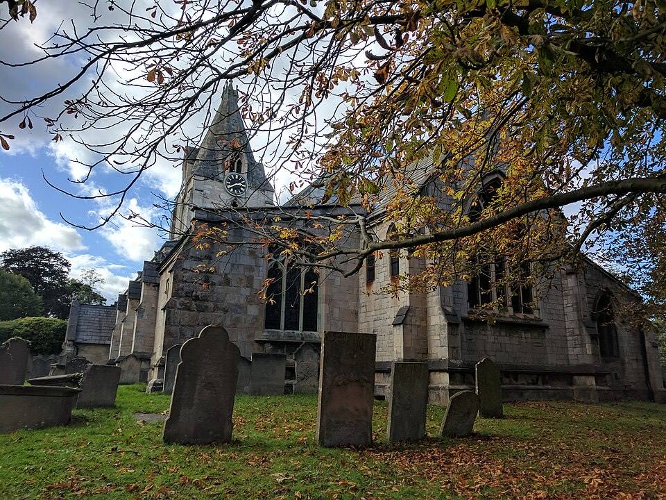 Mansfield Woodhouse