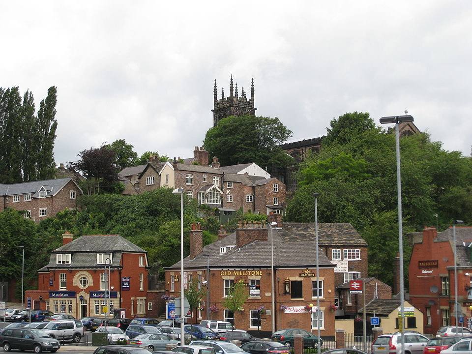 Macclesfield