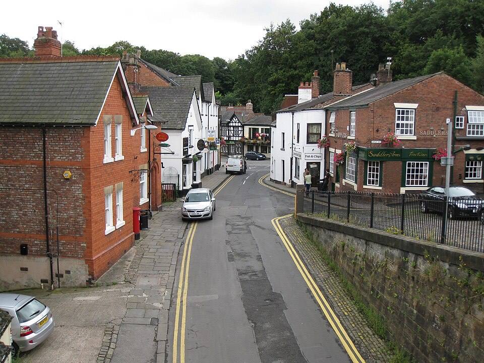 Lymm