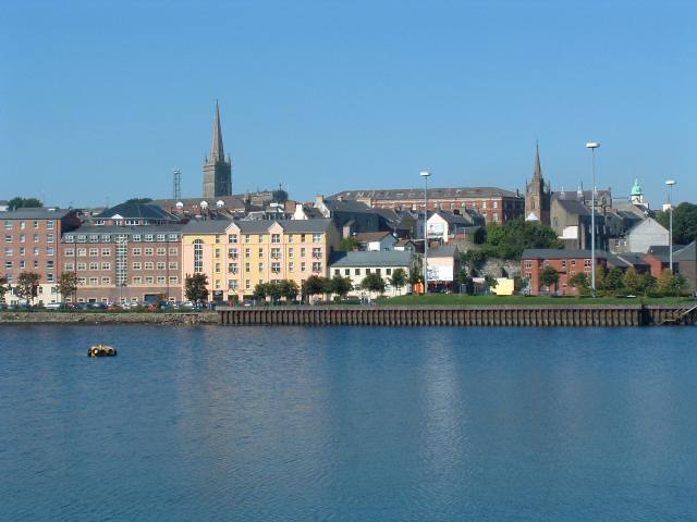 Londonderry County Borough