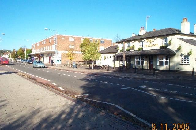 London Colney