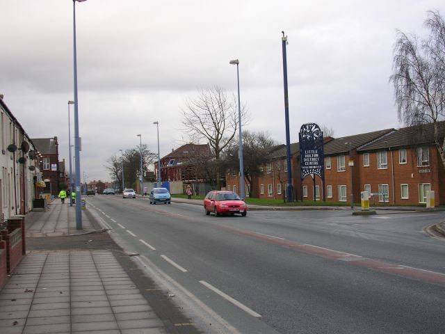 Little Hulton