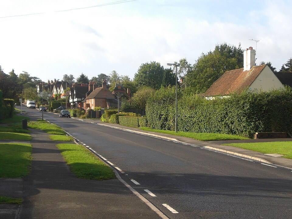 Little Bookham