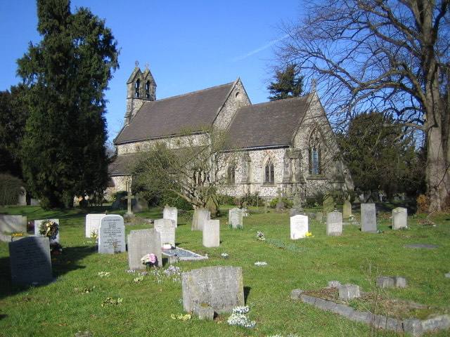 Leverstock Green
