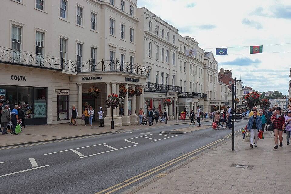 Royal Leamington Spa