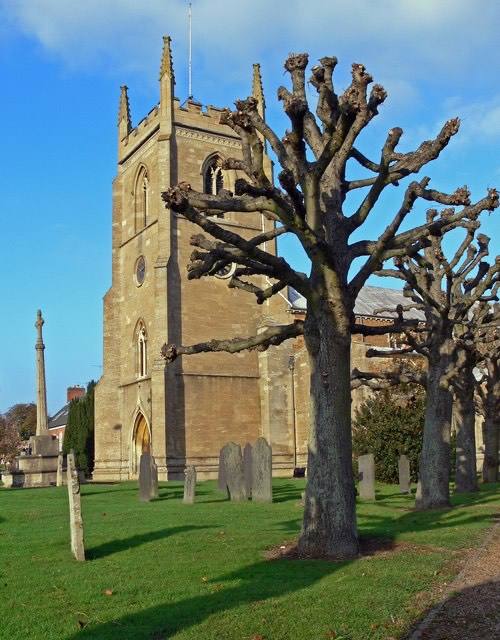 Kibworth Harcourt