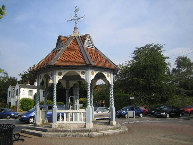 Ickenham
