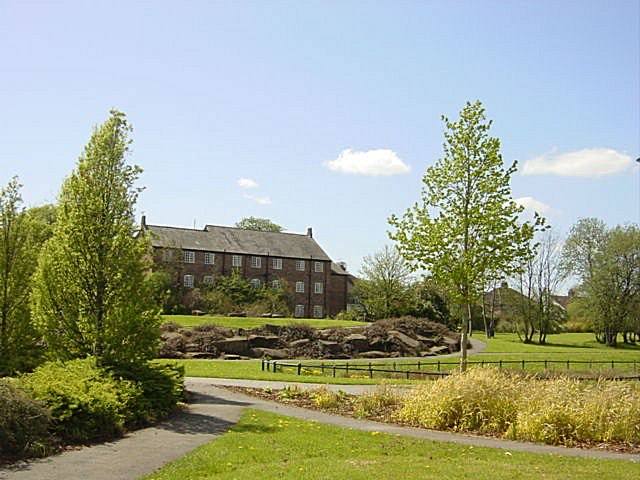 Huyton