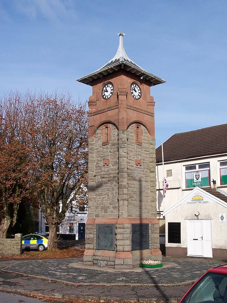 Hirwaun