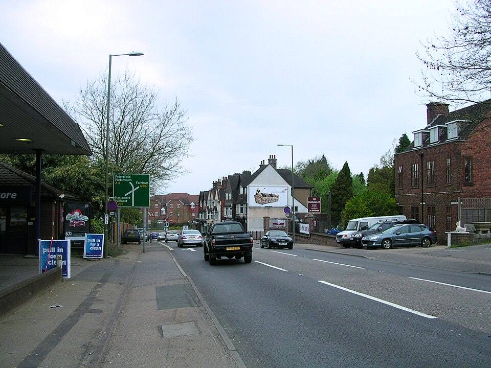 Hindhead