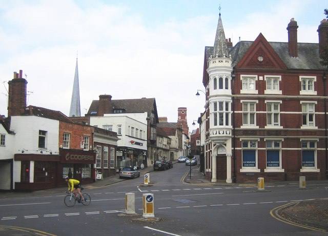 Hemel Hempstead