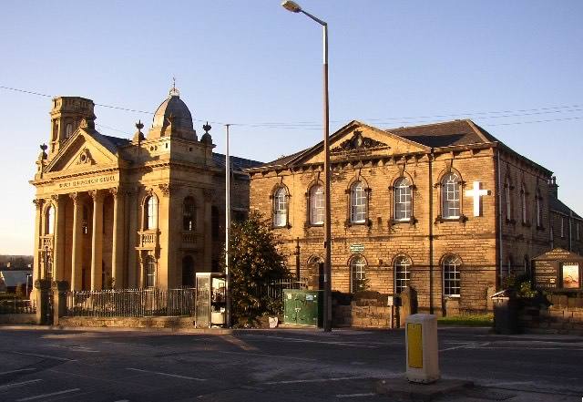 Heckmondwike