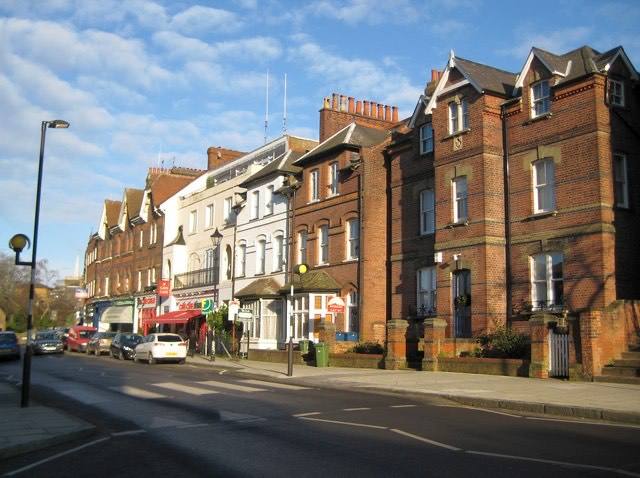 Harrow on the Hill