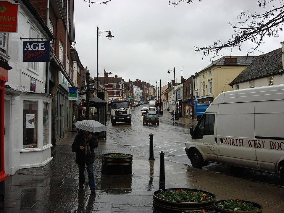 Halstead