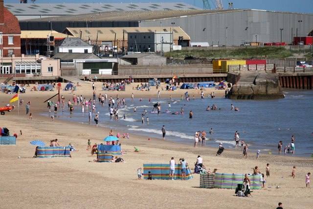 Gorleston-on-Sea