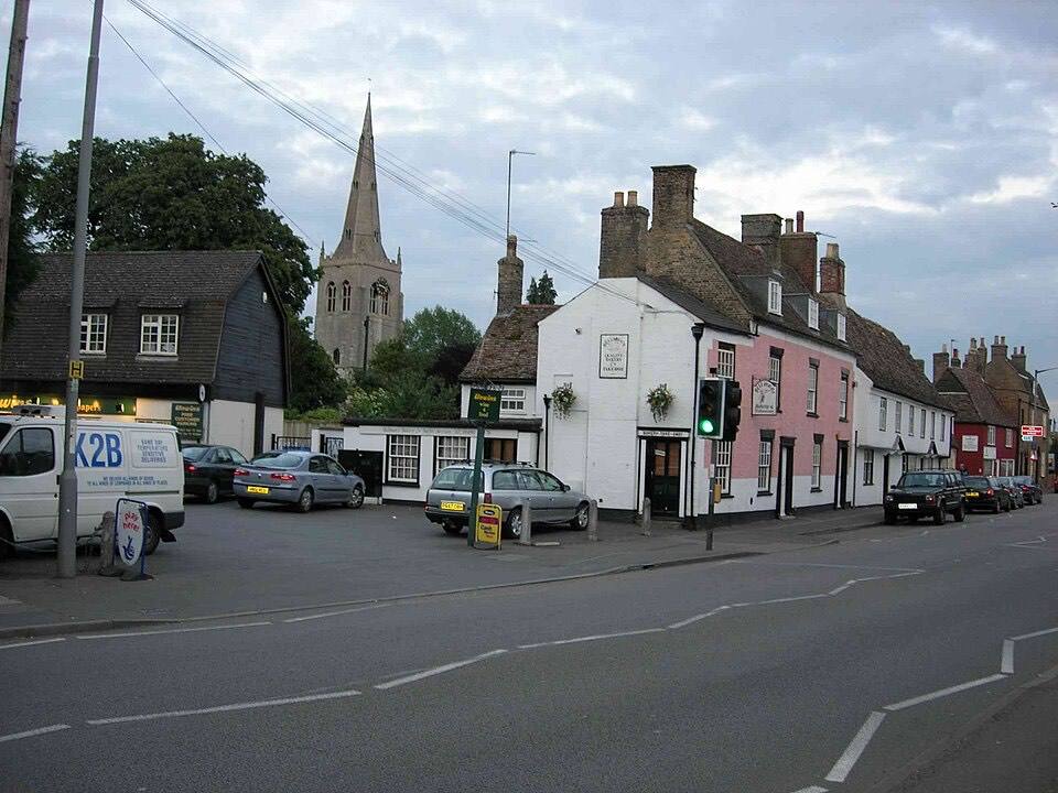 Godmanchester