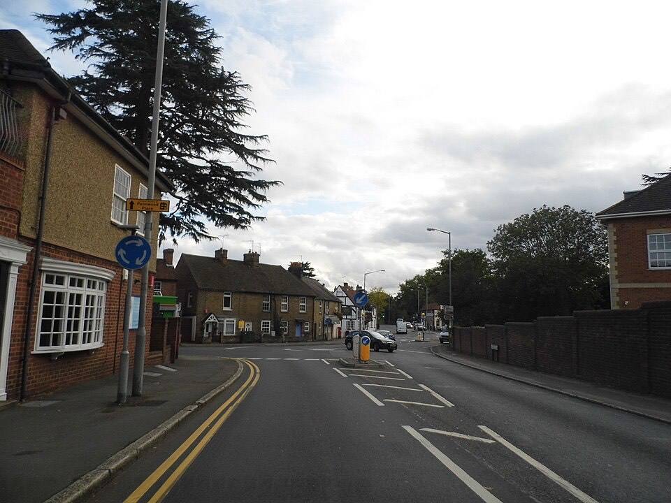 Farnham Royal