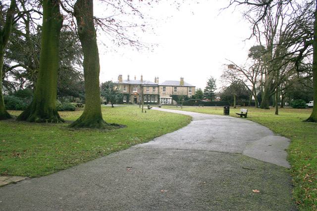 Evington