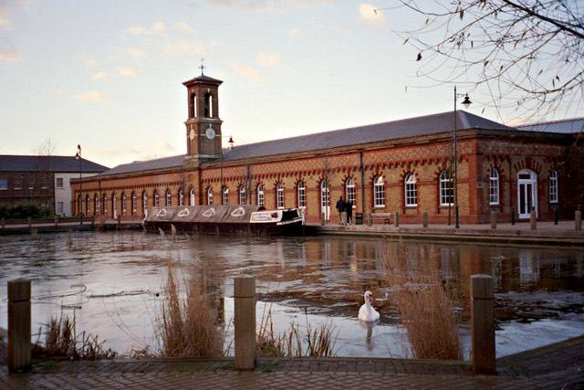 Enfield Lock