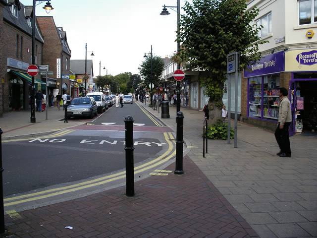 Eastleigh
