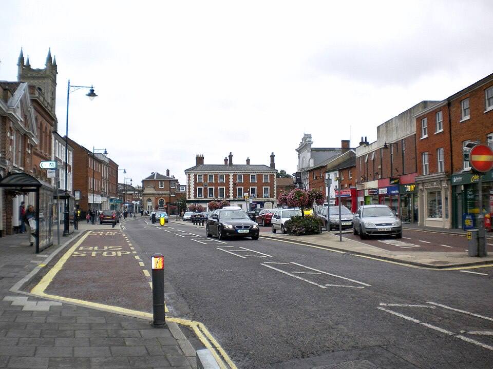 East Dereham